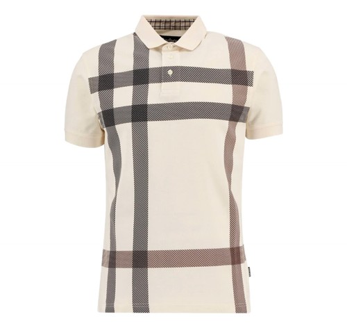Polo barbour pour homme blaine - pour,