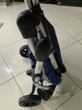 Panier à Courses Playmarket  bleu marine