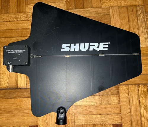 Shure active antenne ua870wb - antenne,
