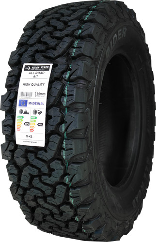 255 65r16 115q rider all - 255/65r16,