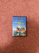 Chitty Chitty Bang Bang DVD VB