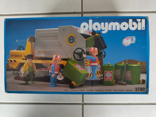 3780 playmobil vintage - 3780,