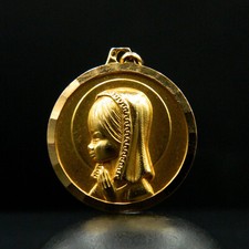 O769 - Ancienne Médaille de