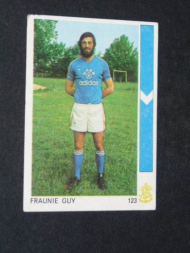 123 guy fraunie - #123,