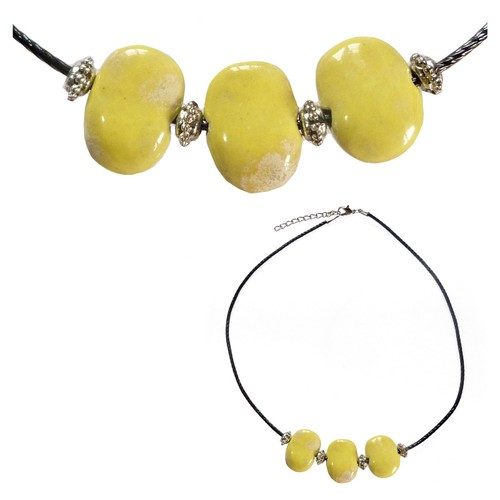 Collier femme perles - femme,