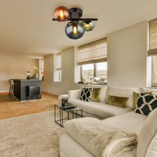 Plafonnier Luminaire de Salon