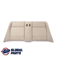 BMW E88 Siège Arrière Banquette Convertible Panneau Couverture Cuir Boston Beige