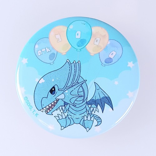 Dragon blanc aux yeux bleus - blanc,