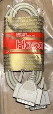 CABLE HOSA CMT305  - 25 PIN D SUB  audio. - old stock