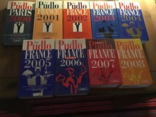 NON  MICHELIN  LOT  9  GUIDES