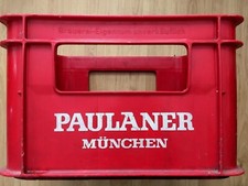 caisse bière Paulaner