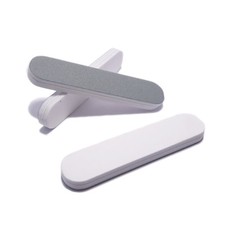 3pcs Mini éponges Limes