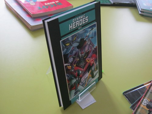 Dynamic heroes edition - dynamic,