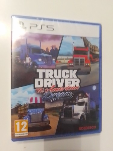 Neuf jeu playstation truck - playstation,