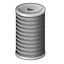 Cartouche Filtre Gasoil pour Peugeot 206 3/5 Portes 206 SW 307 307 Break 307 SW.