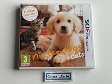 Nintendogs Golden Retriever +