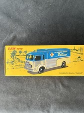 Simca Cargo Fourgon .Delices