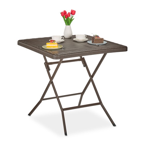 Table jardin pliante - de,