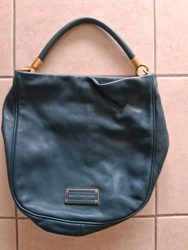 Sac marc jacobs bleu - jacobs,