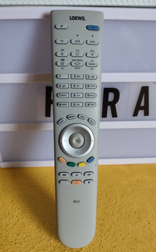 Loewe rc4 tv - ★,