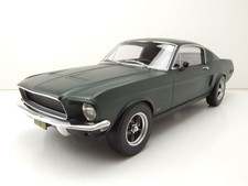 Ford Mustang GT Fastback 1968