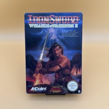 Jeu Nintendo NES - WIZARDS &