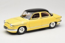 8173 Panhard PL17 Yellow