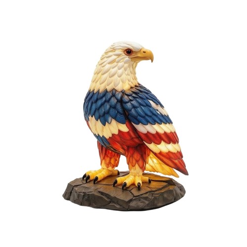 Lampe aigle sculptural - sculptural,