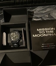 Moonswatch "Mission To The