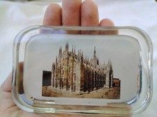 PRESSE PAPIER EN VERRE