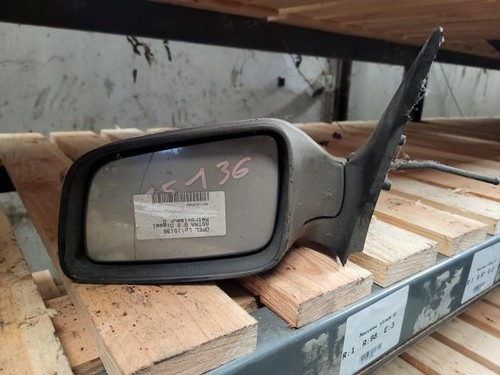 Retroviseur gauche opel astra - gauche,