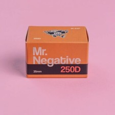 2 Rolls - Mr. Negative Kodak