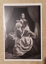 carte postale Jean Marais Josette Day La Belle et la Bête Jean Cocteau