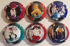 capsule de champagne MARC JOSE