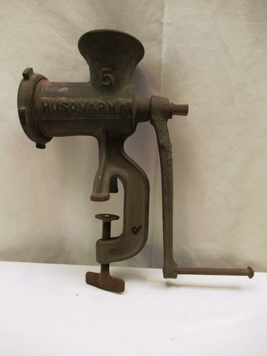 Husqvarna moulin à - husqvarna,