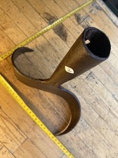 (n°1 ) outil ancien Mélangeur à légumes Forgé 19e￼