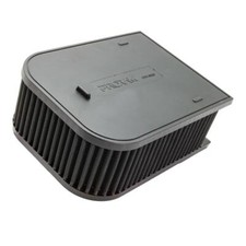 Filtre à air sport Proram pour BMW 323 ti compact (E36) 2.5 (M52) 1997-2000