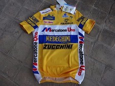 Maillot cycliste Mercatone Uno