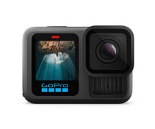 GoPro HERO13 Black Caméra d'action étanche 27MP avec vidéo Ultra HD 5.3K60 HDR
