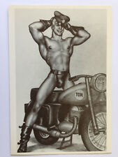 Carte Postale   TOM OF FINLAND