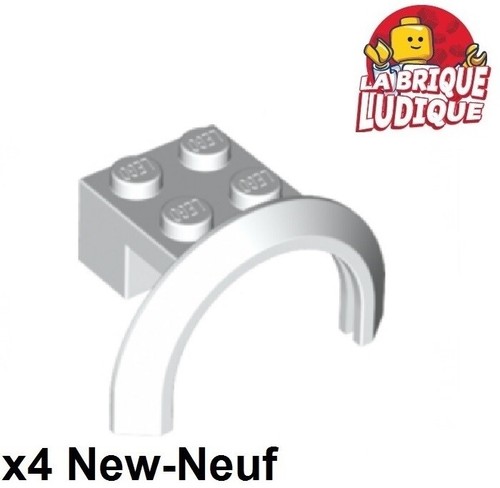 Lego vehicle mudguard - mudguard, garde