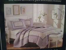 Laura Ashley Quilted Standard