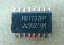 MB1737FP  MB1737 HIGH VOLTAGE