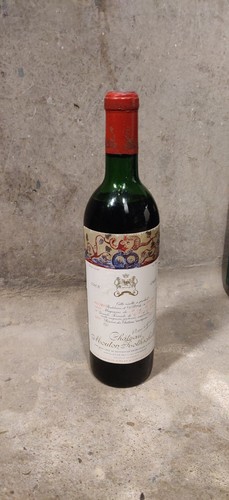Château mouton - 🍷,