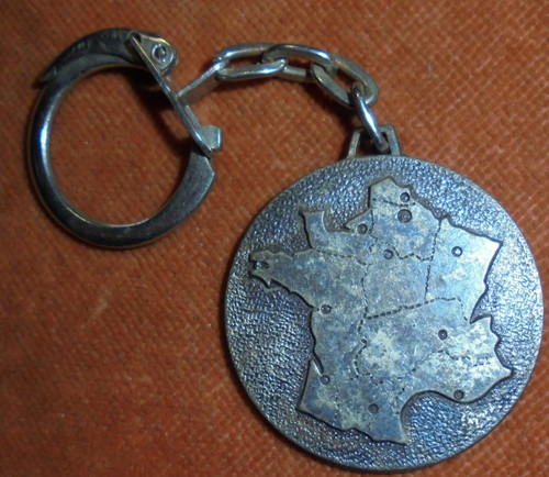 Porte clés appareillage - porte-clés,