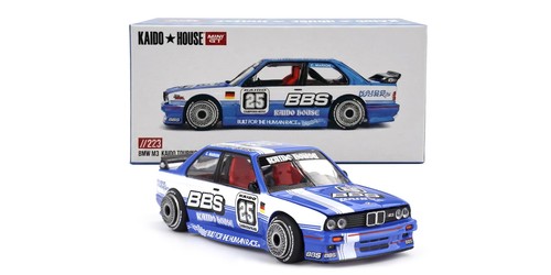 Mini bmw m3 - 1:64, gt