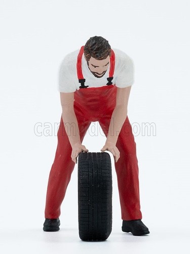 Figurine action man patrick - figurine,