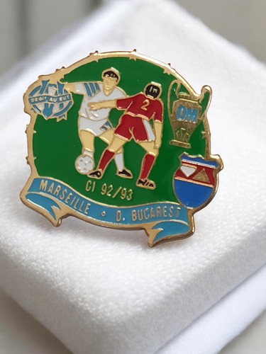 Pin vintage olympique de - olympique,