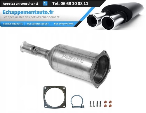 Filtres particules citroen - filtres,