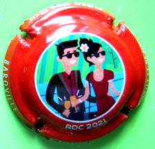 capsule de champagne     COTE  DES  BAR